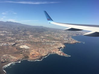Gran Canarias Flight